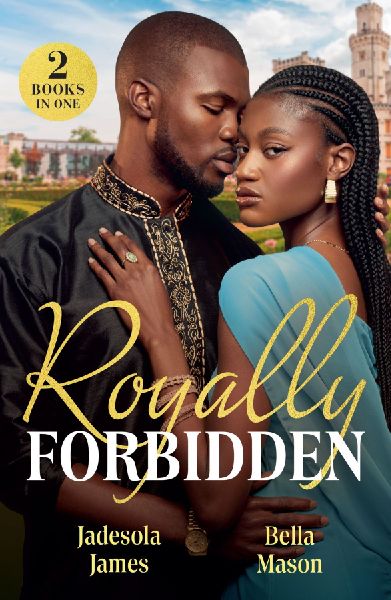ROYALLY FORBIDDEN PB