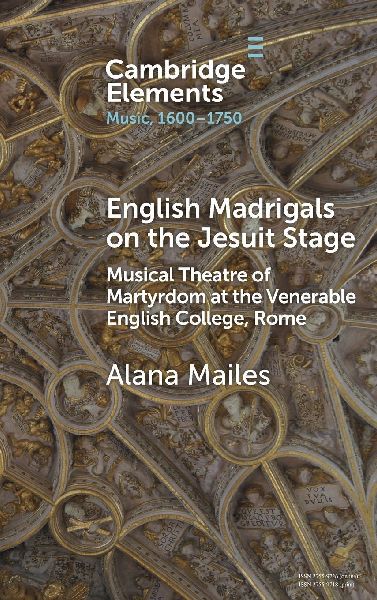 English Madrigals on the Jesuit Stage