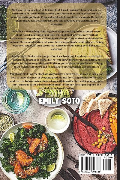 Plant Based Cooking