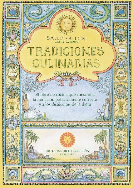 Tradiciones culinarias : el libro de cocina que cuestiona la n...