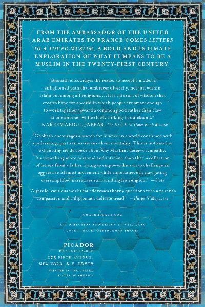 Letters to a Young Muslim