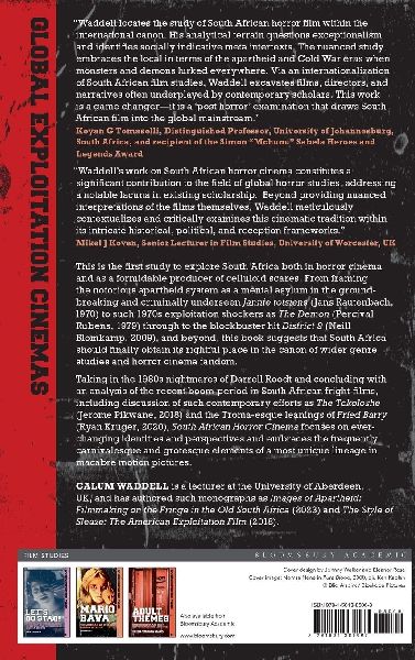 South African Horror Cinema