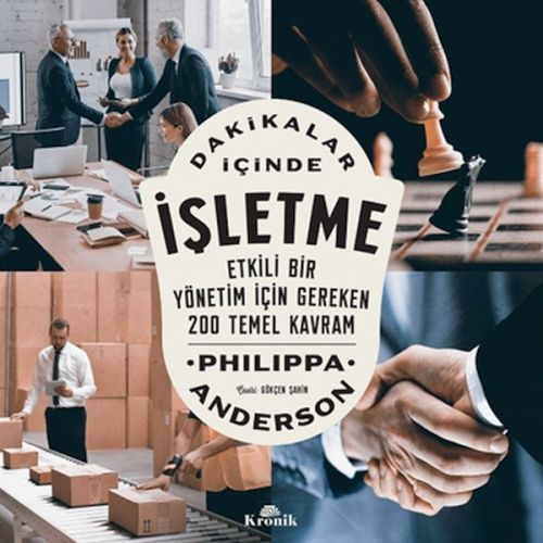Dakikalar Icinde Isletme - Etkili Bir Yönetim Icin Gereken 20...