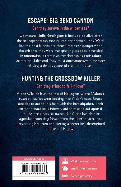Escape: Big Bend Canyon / Hunting The Crossbow Killer