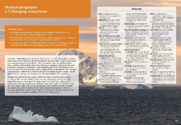 Cambridge IGCSE(TM) Geography Student's Book