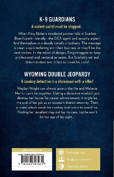 K-9 Guardians / Wyoming Double Jeopardy