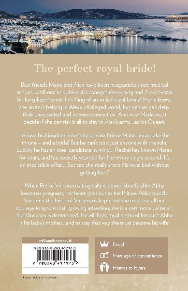Princess Brides: Friends To Lovers