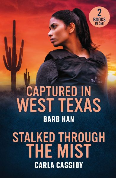 Captured In West Texas / Stalked Through The Mist