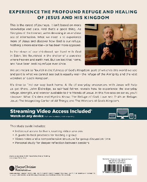 Experience Jesus. Really Bible Study Guide plus Streaming Video