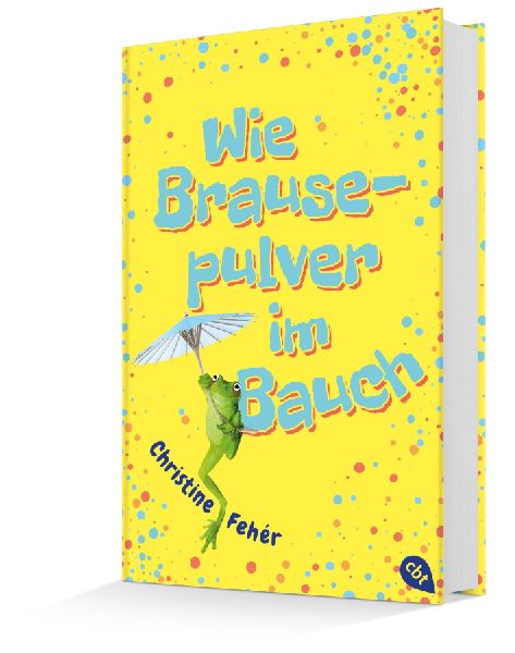 Wie Brausepulver im Bauch
