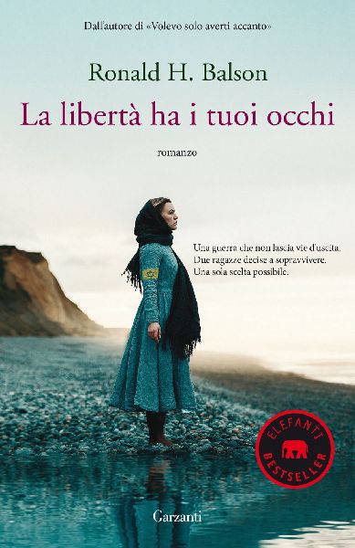 La libertà ha i tuoi occhi