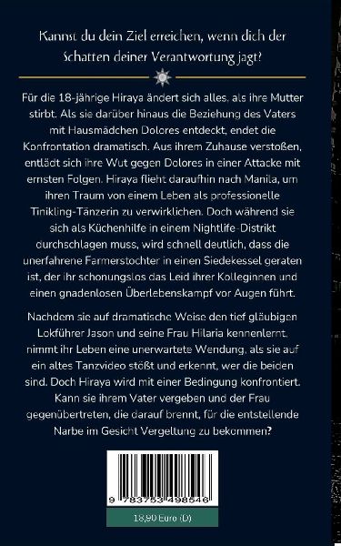 Das Tinikling Mädchen