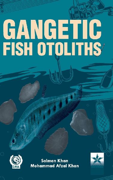 Gangetic Fish Otoliths