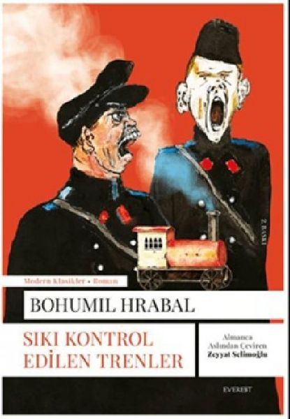 Siki Kontrol Edilen Trenler