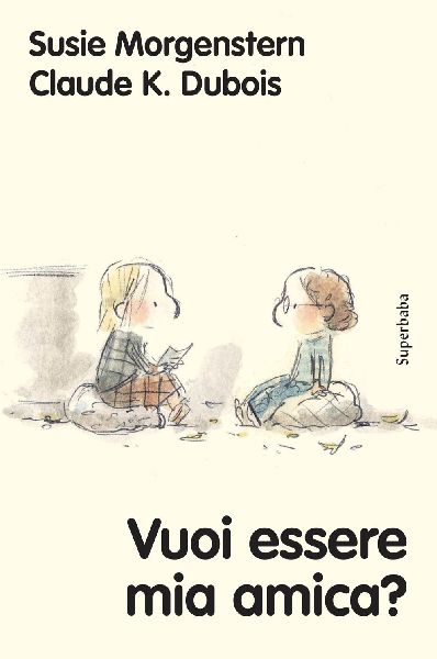Vuoi essere mia amica?