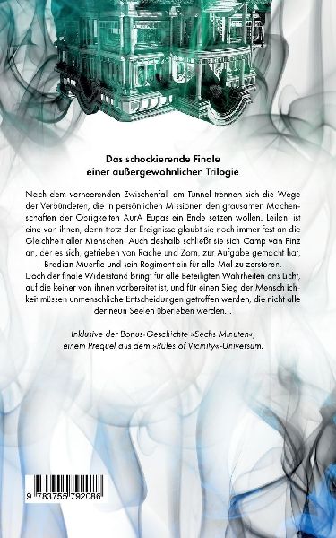 Rules of Vicinity - Neun Seelen