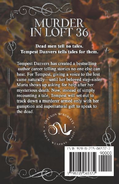 Murder in Loft 36