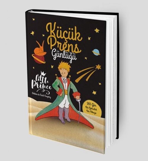 Kücük Prens Günlügü