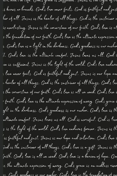 Bible Quotes