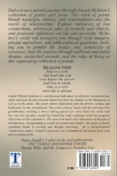 Oil & Water - Poetry of Pain and Healing
