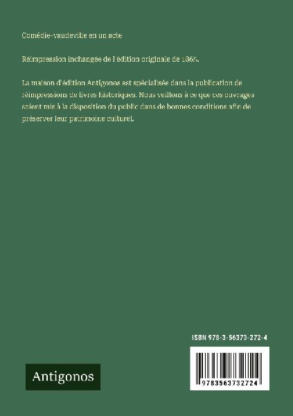 Un jour de première