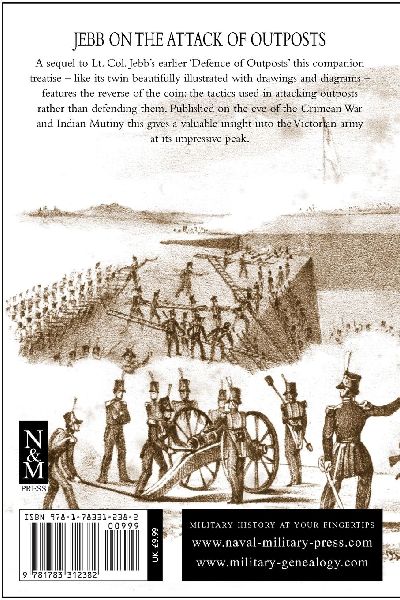 JEBB ON THE ATTACK OF OUTPOSTS &c