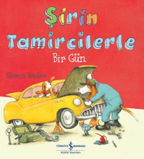 Sirin Tamircilerle Bir Gün