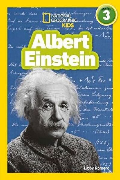 National Geographic Kids Albert Einstein