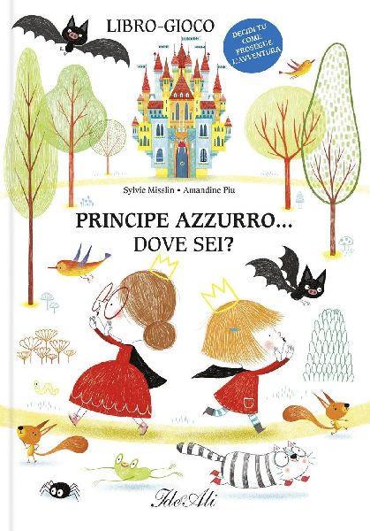 Principe azzurro... dove sei?