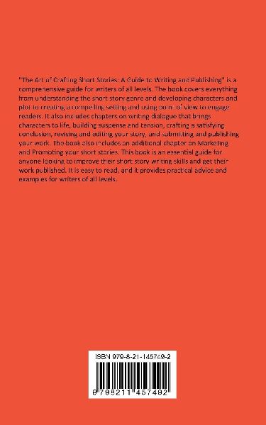 The Art of Crafting Short Stories