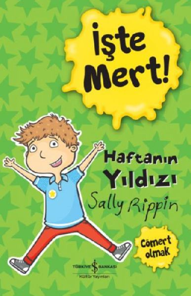 Iste Mert Haftanin Yildizi - Cömert Olmak