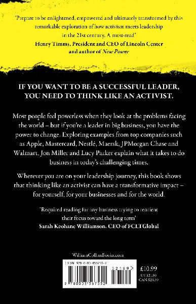The Activist Leader