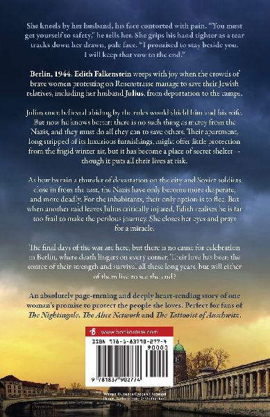 The Berlin Wife's Vow