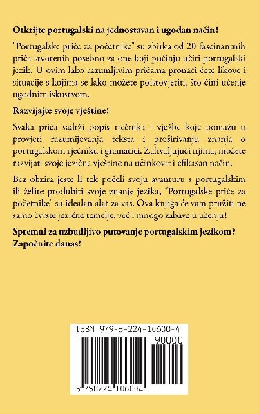Pri¿e na Portugalskom za Po¿etnike