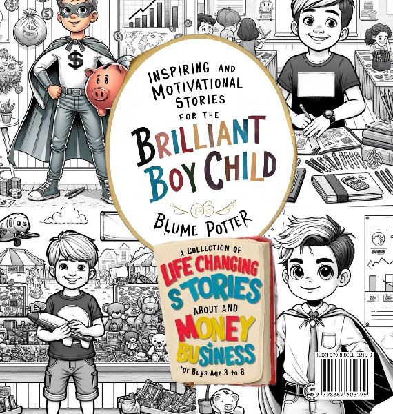 Inspiring And Motivational Stories For The Brilliant Boy Child