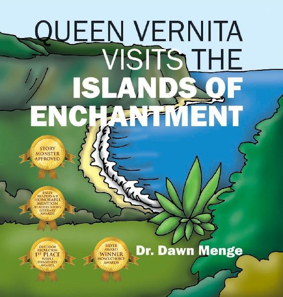 Queen Vernita Visits the Islands of Enchantment