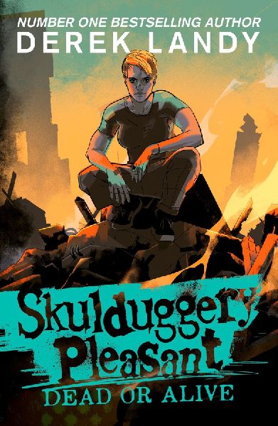 Skulduggery Pleasant
