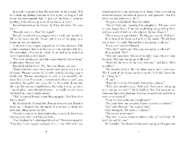 Skulduggery Pleasant
