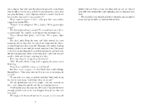 Skulduggery Pleasant