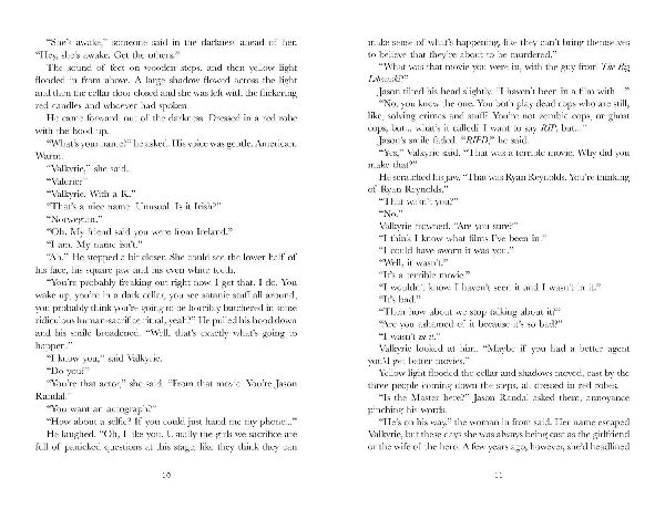 Skulduggery Pleasant 13. Seasons Of War