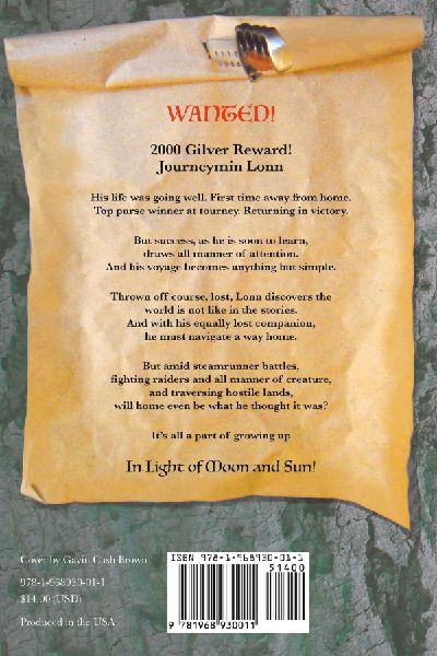 In Light of Moon and Sun