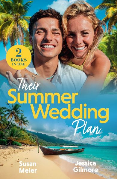 THEIR SUMMER WEDDING PLAN PB