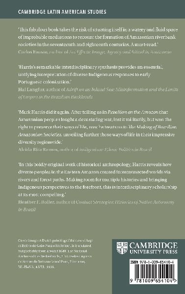 The Making of Brazilian Amazonian Societies