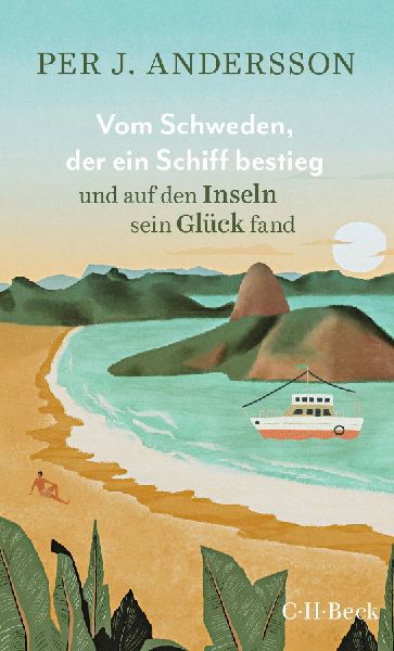 Vom Schweden, der ein Schiff bestieg und auf den Inseln sein G...