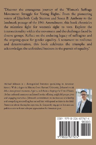 The Women's Suffrage Movement