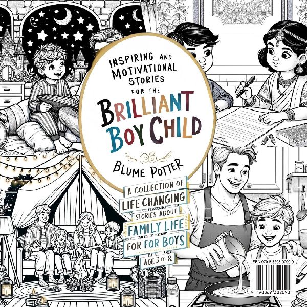 Inspiring And Motivational Stories For The Brilliant Boy Child