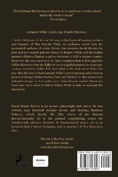The Murder Club Murders