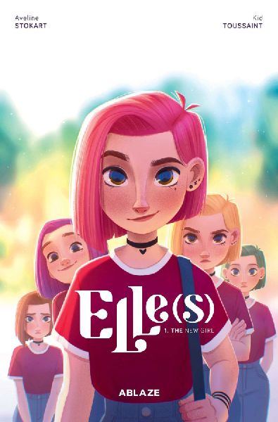 Elle(s) Vol 1: The New Girl