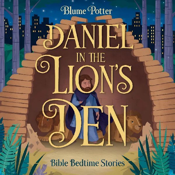 Daniel in the Lion's Den