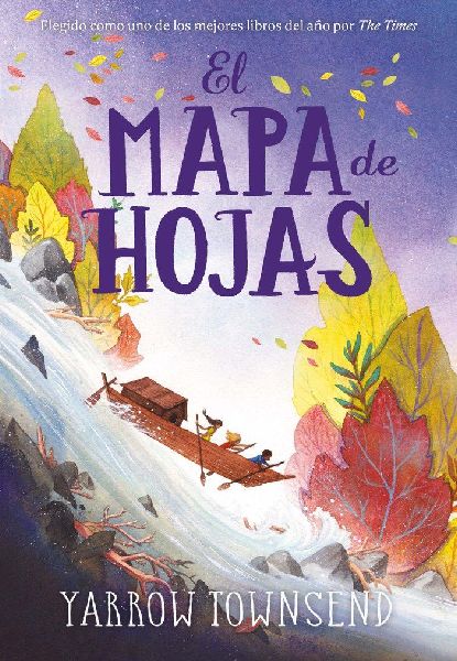 Mapa de Hojas, El